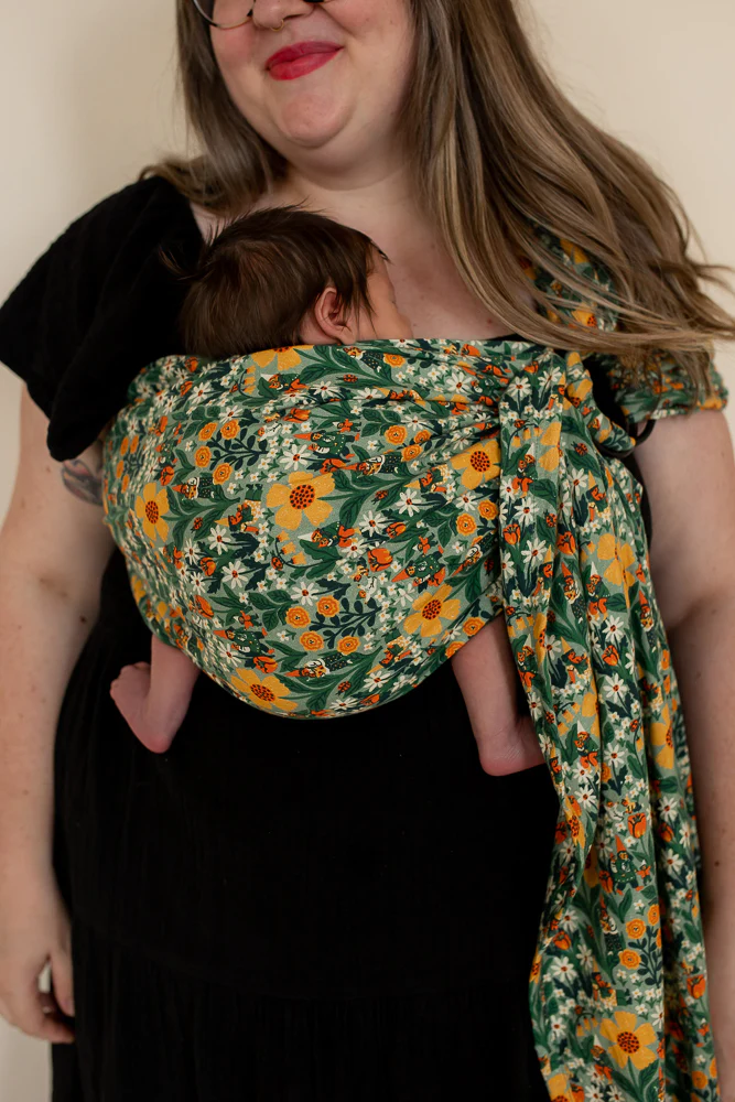 Hope and 2025 plum ring sling